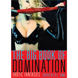 Big Book of Domination Erotic Fantasies by D L King