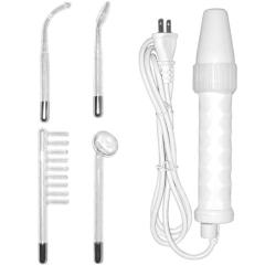 ElectroErotic Neon E-Stim Wand Kit with Attachments