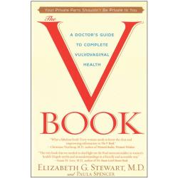 The V Book by Elizabeth G Stewart and Paula Spencer, Paperback, 480 Pages