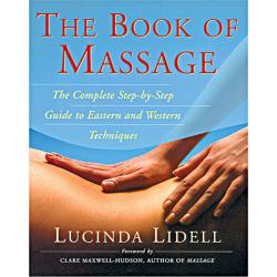 Book of Massage by Carola Beresford Cooke, Anthony Porter, Lucinda Lidell, Paperback, 192 Pages