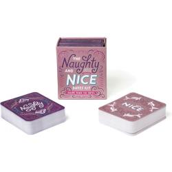 The Naughty and Nice Dates Mini Kit by Jordana Tusman, 104 Cards