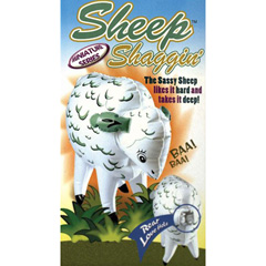Sheep Shaggin Inflatable Mini Sheep Doll