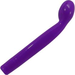 Blush Sexy Things G Slim Vibrator, 8.5 Inch, Purple