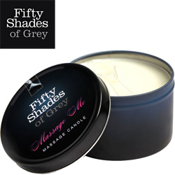 Fifty Shades of Grey Massage Me Candle, 6.7 ounce (192 g)