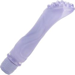 CalExotics First Time Softee Teaser Personal Vibrator, 5.25 Inch, Purple
