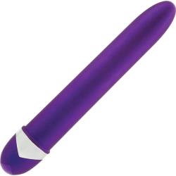 CalExotics Body and Soul Devotion Smooth Personal Vibrator, 6 Inch, Purple