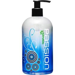 Passion Natural Water-Based Personal Lubricant, 16 fl.oz (473 mL)