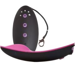 OhMiBod Remoted Controlled Club Vibe 2.OH, Black/Pink