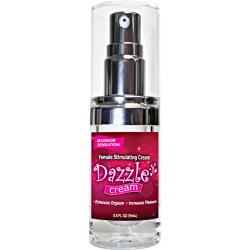 Dazzle Female Stimulating Cream, .5oz (15 ml)