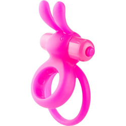Screaming O Ohare Wearable Rabbit Vibe, One Size, Pink