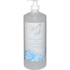 Slippery Stuff Gel Water Based Personal Lubricant, 32 fl.oz (946 mL)