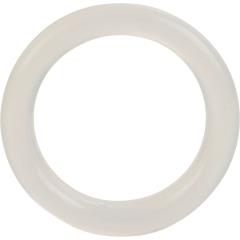 Dr Joel Kaplan Silicone Prolong Ring, 1.25 Inch, Clear
