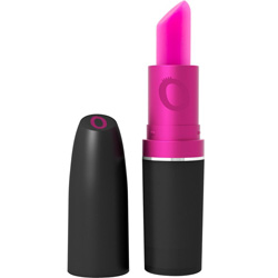 Screaming O My Secret Vibrating Lipstick, Pink