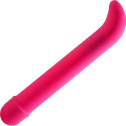Neon Luv Touch G-Spot Vibrator, 8.25 Inch, Pink