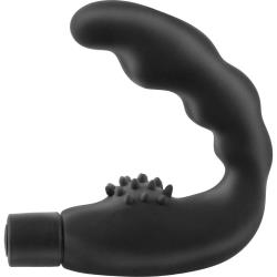 Anal Fantasy Collection Vibrating Reach Around, 4 Inch, Black