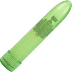 Shane`s World Party Perfect Sparkle Vibe, 4.5 Inch, Green