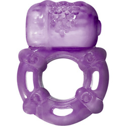 Super Stud Orgasmix Vibro Ring, Purple