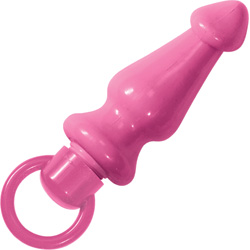 Nasstoys Climax Pacifier Personal Mini Vibrator, 3.5 Inch, Pink