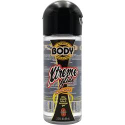 Body Action Xtreme Glide Personal Silicone Lubricant, 2.3 fl.oz (68 mL)