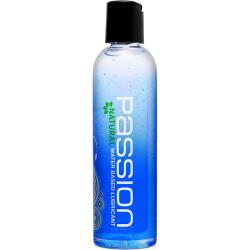 Passion Natural Water-Based Personal Lubricant, 4 fl.oz (118 mL)