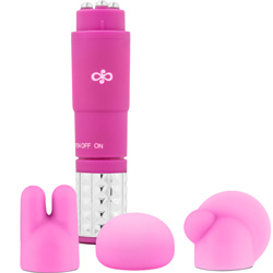 Blush Rose Revitalize Massage Kit, Pink