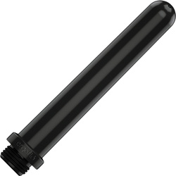 Perfect Fit ErgoFlo Plastic Nozzle, 5 Inch, Black