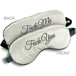 Icon Brands Fuck Me/Fuck You Mask