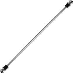 Masters Abacus Vice Double Bar Pincher, 8 Inch, Silver