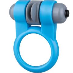 Screaming O Sport Cock Ring, One Size, Blue