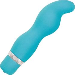 Nasstoys Perfect Fit Lil Tease Silicone Vibe, 3.75, Turquoise