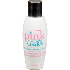 Pink Water Premium Intimate Lubricant for Women, 2.8 fl.oz (80 mL)