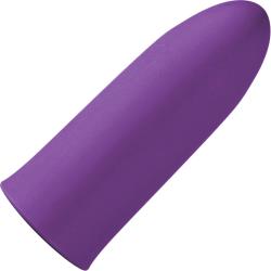 Lush Dahlia Mini Rechargeable Vibrator, 2.25 Inch, Purple