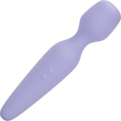 Miracle Massager Double-Sided Wand with Flexible Head, 8.5 Inch, Lilac