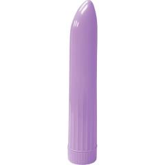Icon Brands Pastels Classic Personal Vibrator, 7 Inch, Lavender