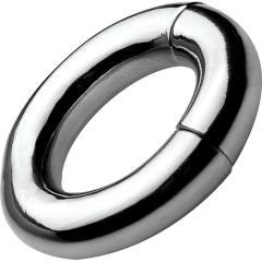 Master Series Magnetic Steel Ball Stretcher, Silver