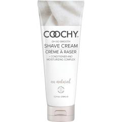 Coochy Oh So Smooth Shave Cream, 7.2 fl.oz (213 mL), Au Natural