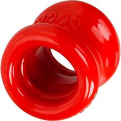 OxBalls Squeeze Ball Stretcher, Red