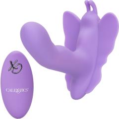 CalExotics Venus Butterfly Rechargeable Rocking Penis with Wireless Remote