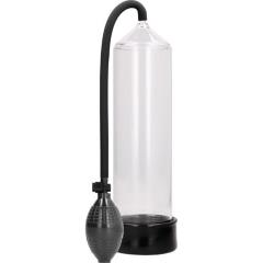 Pumped Classic Penis Pump, 9 Inch by 2.35 Inch, Clear
