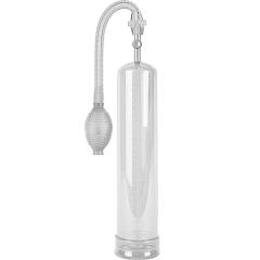 Pumped Classic XL Extender Pump, 12 Inch by 2.8 Inch, Clear