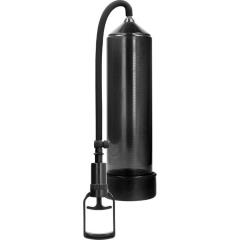Pumped Comfort Beginner Pump, 9 Inch by 2.35 Inch, Black