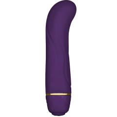 Rianne S Mini G Vibe with Floral Case, 4.75 Inch, Gold/Purple