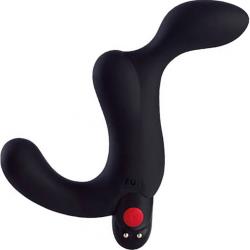 Fun Factory Duke Rechargeable Prostate Massager, 6.75 Inch, Black