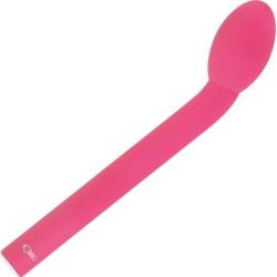 Evolved Rechargeable Power G 7 Function G-Spot Stimulator, 6.5 Inch, Pink