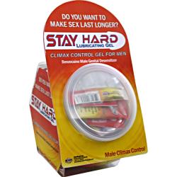 Body Action Stay Hard Sample Pack Bowl, 50 pack