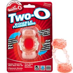 Screaming O The Two-O Rings, 12 Pack