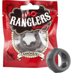 Screaming O RingO Ranglers Cannonball Rings, Box of 10 Rings