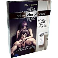 Behind Closed Doors Game for Lovers