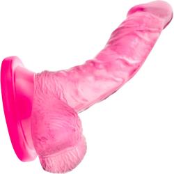 Naturally YoursNaturally Yours Mini Cock, 4 Inch, Pink