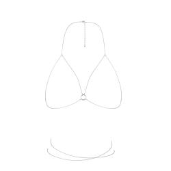 Bijoux Indiscrets Magnifique Bra Chain Bijoux Indiscrets Magnifique Bra Chain